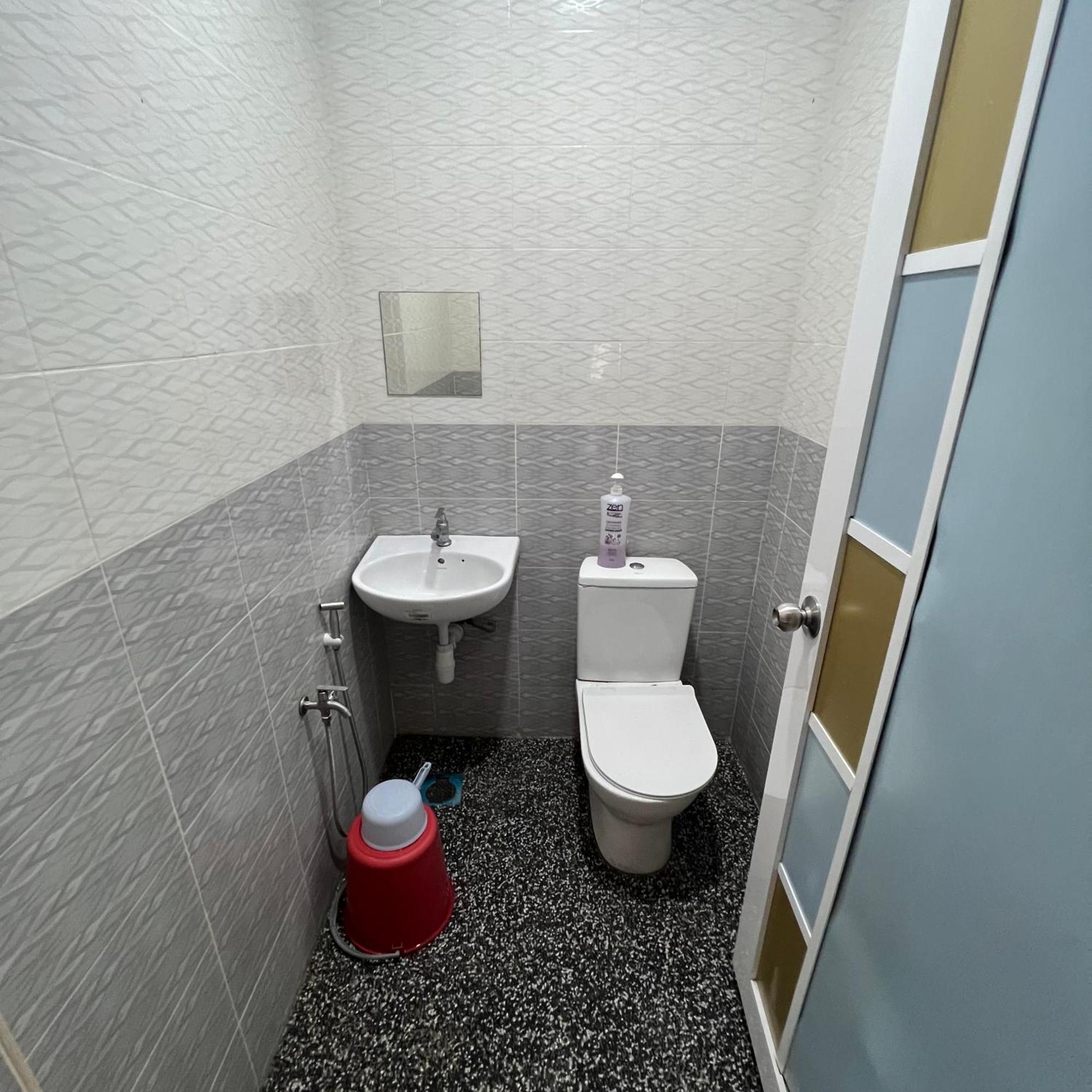 D' Totok Housestay Σεπάνγκ Εξωτερικό φωτογραφία